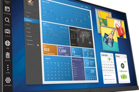 screen
